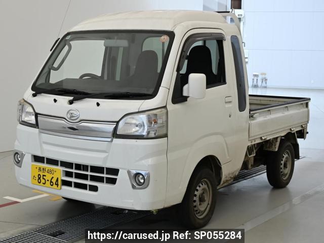 2017 Daihatsu Hijet Truck S510P