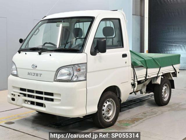 2010 Daihatsu Hijet Truck S211P