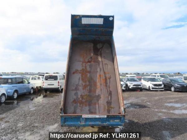 Used 1996 MT mitsubishi canter FE516BC Image[5]