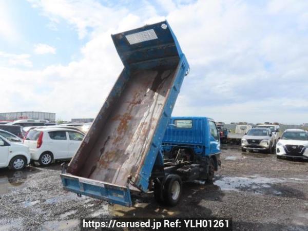 Used 1996 MT mitsubishi canter FE516BC Image[6]