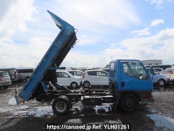Used 1996 MT mitsubishi canter FE516BC Image[7]