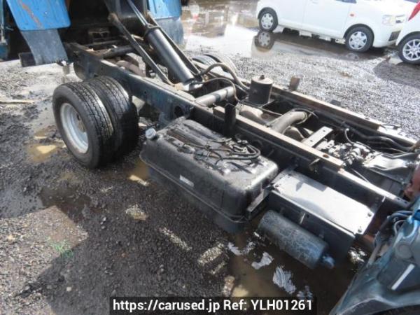 Used 1996 MT mitsubishi canter FE516BC Image[8]