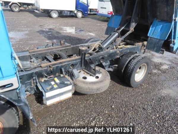 Used 1996 MT mitsubishi canter FE516BC Image[9]