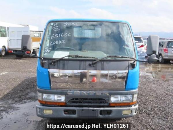 Used 1996 MT mitsubishi canter FE516BC Image[13]