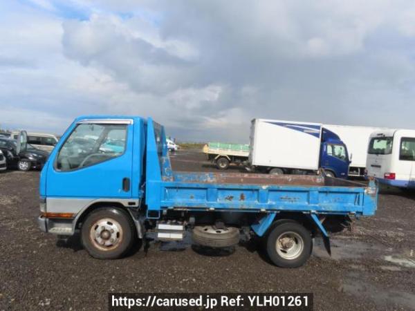 Used 1996 MT mitsubishi canter FE516BC Image[15]