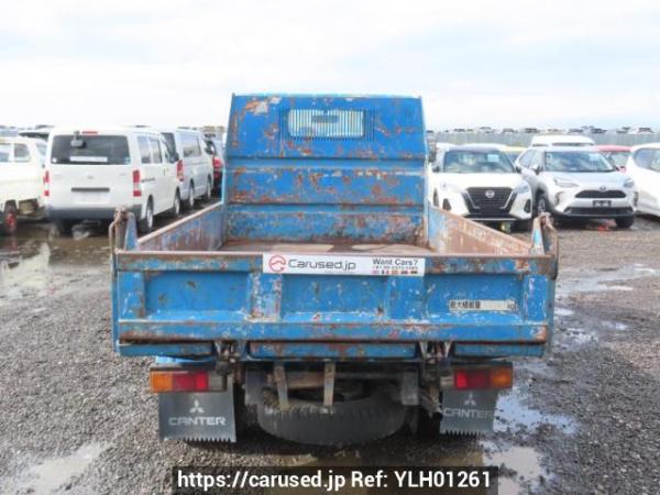 Used 1996 MT mitsubishi canter FE516BC Image[17]