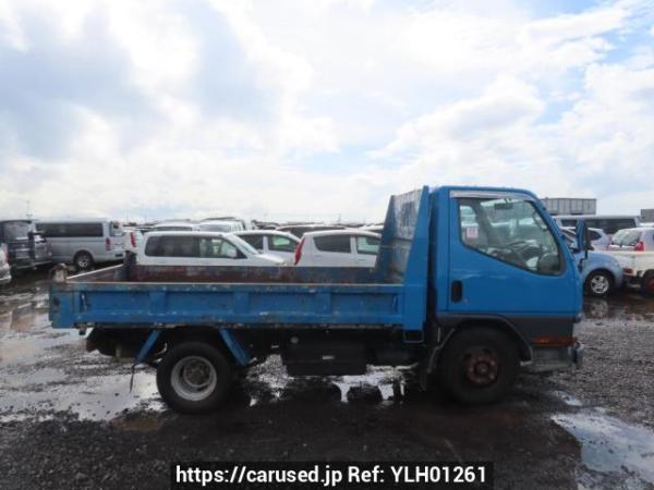 Used 1996 MT mitsubishi canter FE516BC Image[19]