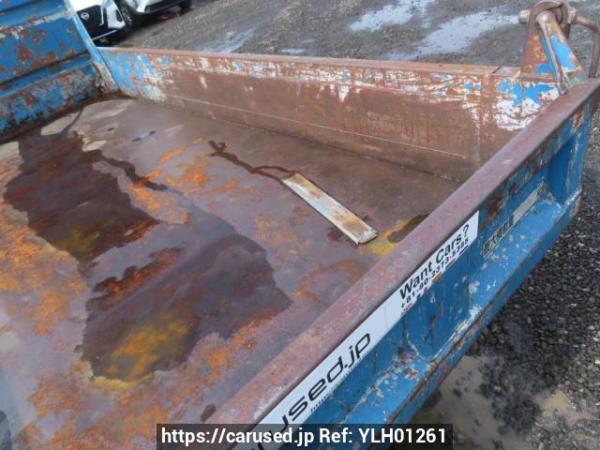 Used 1996 MT mitsubishi canter FE516BC Image[22]