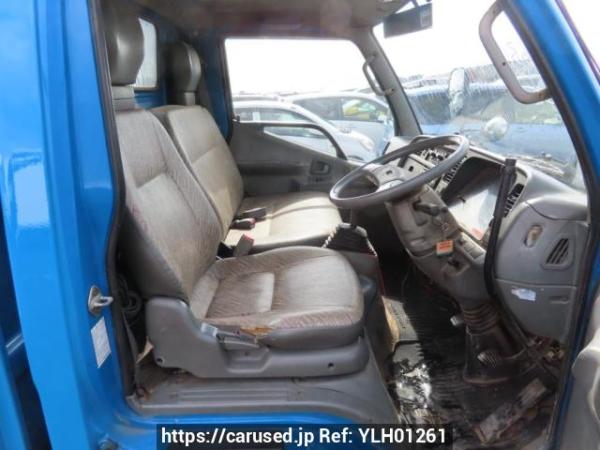 Used 1996 MT mitsubishi canter FE516BC Image[26]