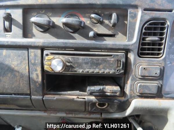 Used 1996 MT mitsubishi canter FE516BC Image[37]