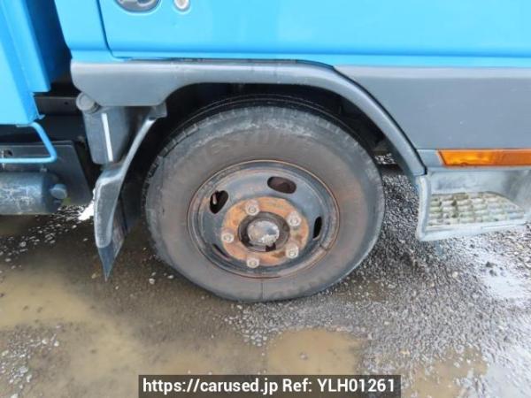 Used 1996 MT mitsubishi canter FE516BC Image[42]