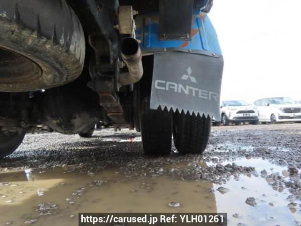 Used 1996 MT mitsubishi canter FE516BC Image[51]