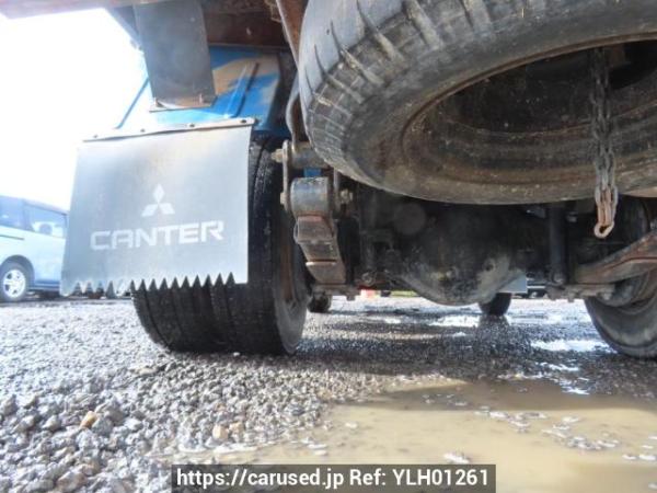 Used 1996 MT mitsubishi canter FE516BC Image[52]