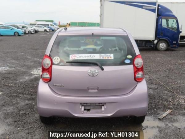 Used 2011 AT toyota passo KGC30 Image[5]