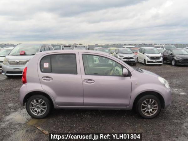 Used 2011 AT toyota passo KGC30 Image[7]