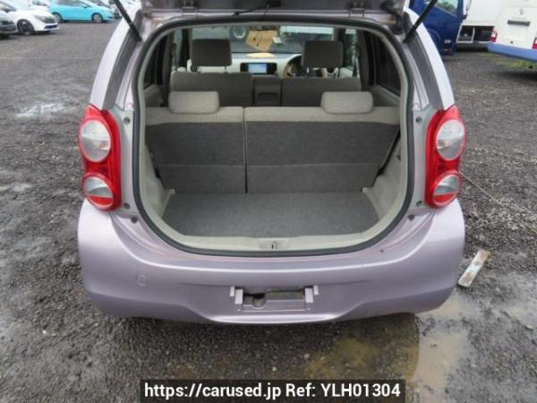 Used 2011 AT toyota passo KGC30 Image[8]