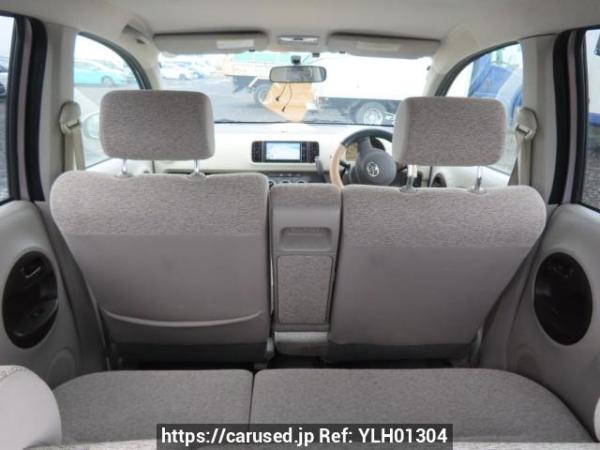 Used 2011 AT toyota passo KGC30 Image[9]