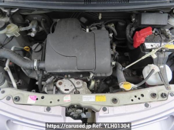 Used 2011 AT toyota passo KGC30 Image[10]