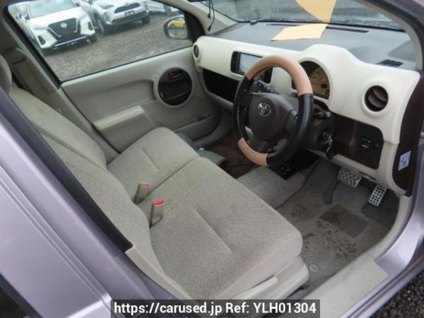 Used 2011 AT toyota passo KGC30 Image[13]