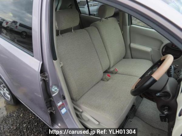 Used 2011 AT toyota passo KGC30 Image[14]