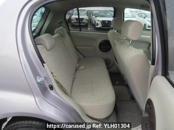 Used 2011 AT toyota passo KGC30 Image[17]
