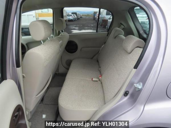 Used 2011 AT toyota passo KGC30 Image[18]