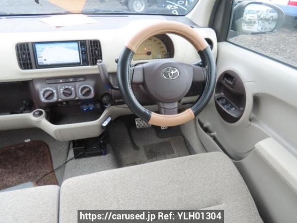 Used 2011 AT toyota passo KGC30 Image[21]
