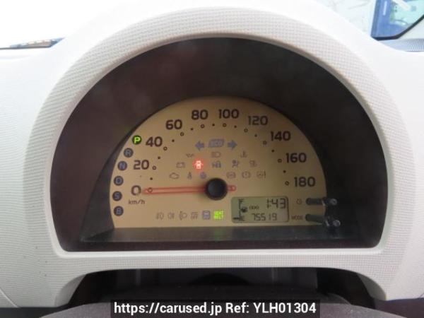 Used 2011 AT toyota passo KGC30 Image[22]