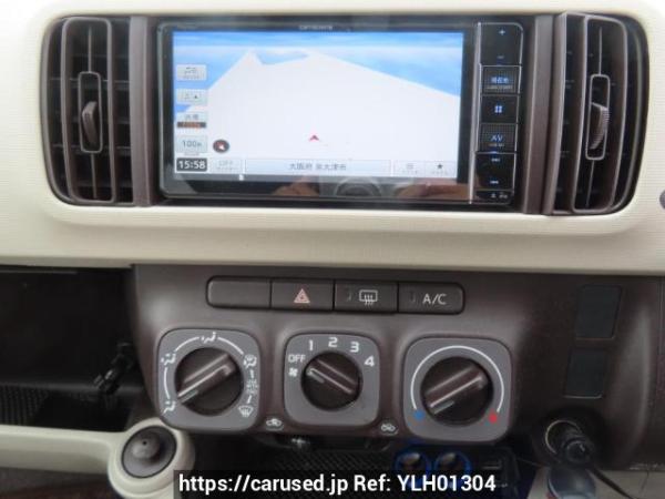 Used 2011 AT toyota passo KGC30 Image[25]