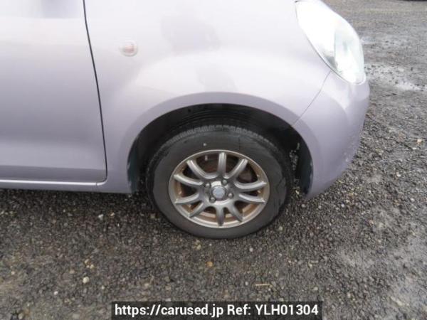 Used 2011 AT toyota passo KGC30 Image[32]