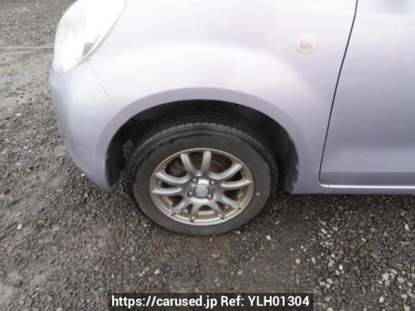 Used 2011 AT toyota passo KGC30 Image[33]
