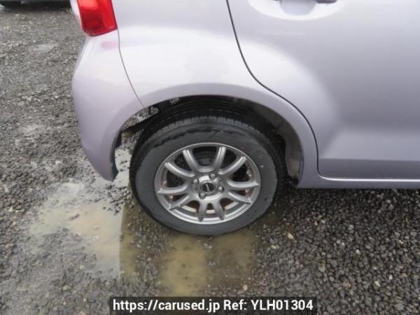 Used 2011 AT toyota passo KGC30 Image[34]