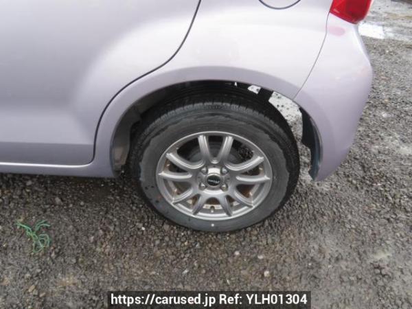Used 2011 AT toyota passo KGC30 Image[35]