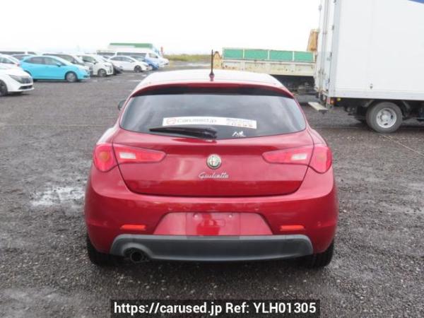 Used 2013 AT alfa-romeo giulietta 940141 Image[5]