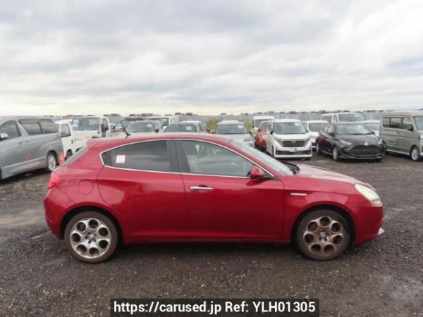 Used 2013 AT alfa-romeo giulietta 940141 Image[7]