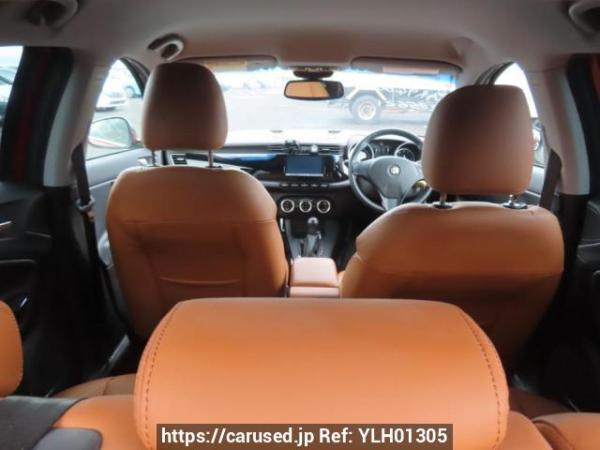 Used 2013 AT alfa-romeo giulietta 940141 Image[9]