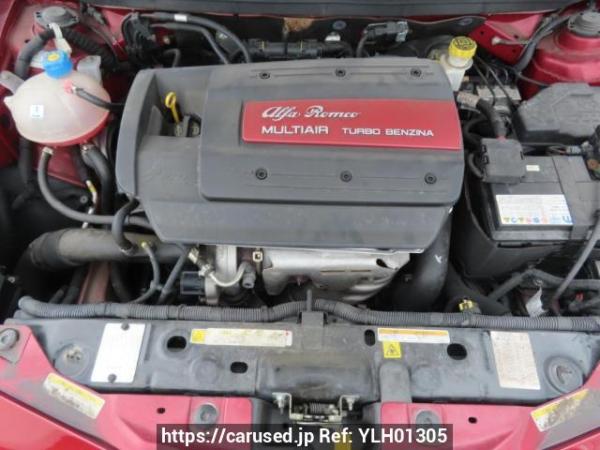Used 2013 AT alfa-romeo giulietta 940141 Image[10]