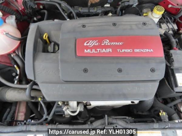 Used 2013 AT alfa-romeo giulietta 940141 Image[11]