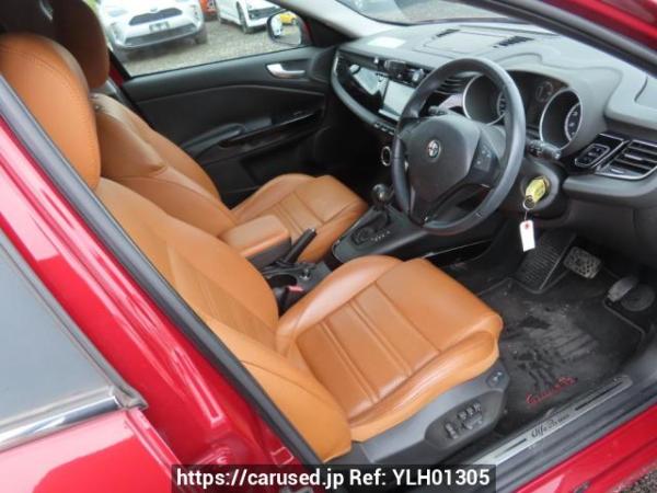 Used 2013 AT alfa-romeo giulietta 940141 Image[14]