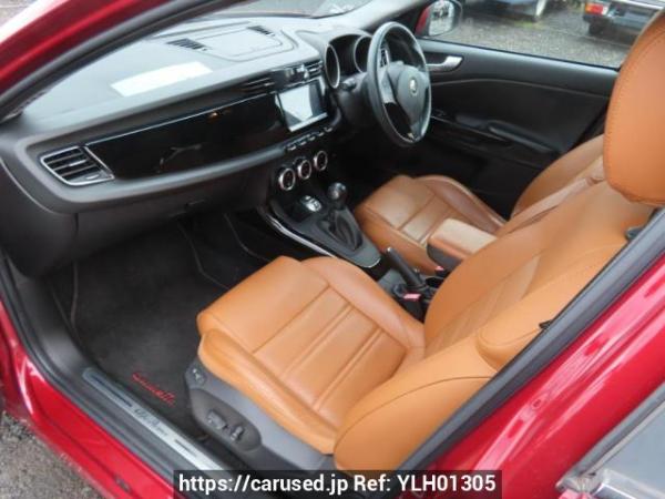 Used 2013 AT alfa-romeo giulietta 940141 Image[15]