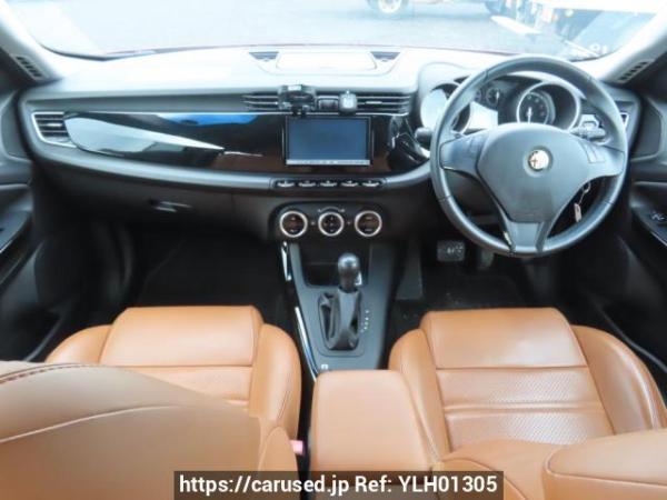 Used 2013 AT alfa-romeo giulietta 940141 Image[19]