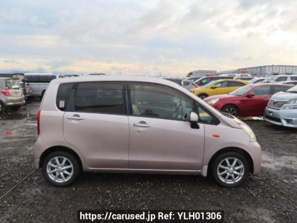 Used 2012 AT daihatsu move LA100S Image[7]