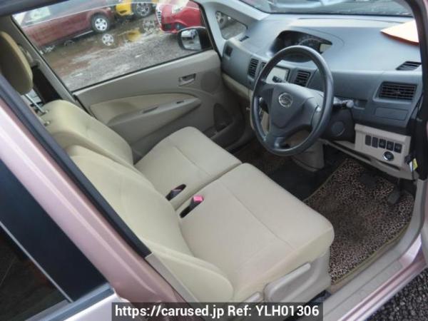 Used 2012 AT daihatsu move LA100S Image[13]