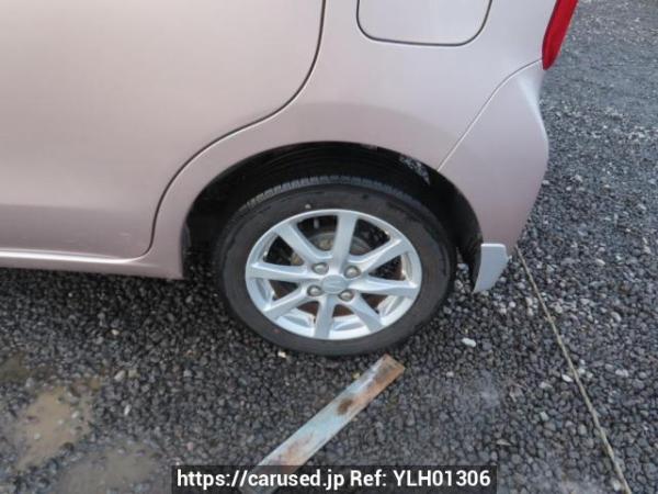 Used 2012 AT daihatsu move LA100S Image[34]
