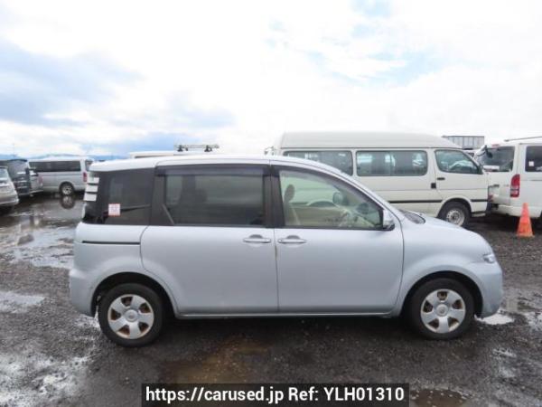 Used 2006 AT toyota sienta NCP81G Image[7]