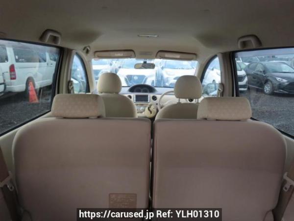 Used 2006 AT toyota sienta NCP81G Image[9]