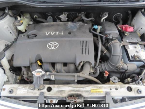 Used 2006 AT toyota sienta NCP81G Image[10]