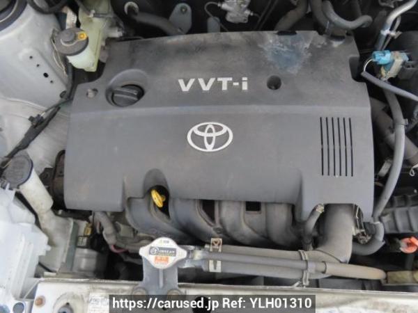 Used 2006 AT toyota sienta NCP81G Image[11]