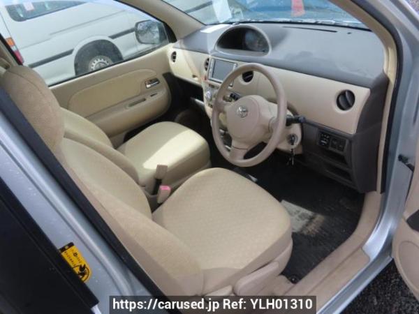 Used 2006 AT toyota sienta NCP81G Image[13]