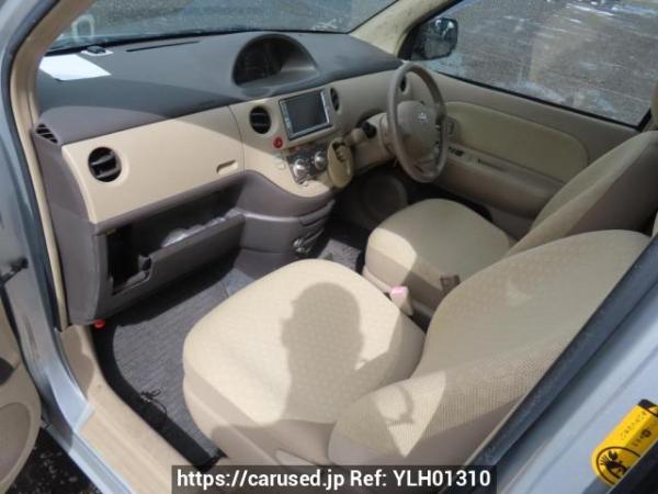 Used 2006 AT toyota sienta NCP81G Image[15]